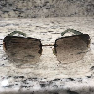 Kate Spade Shay sunglasses with case